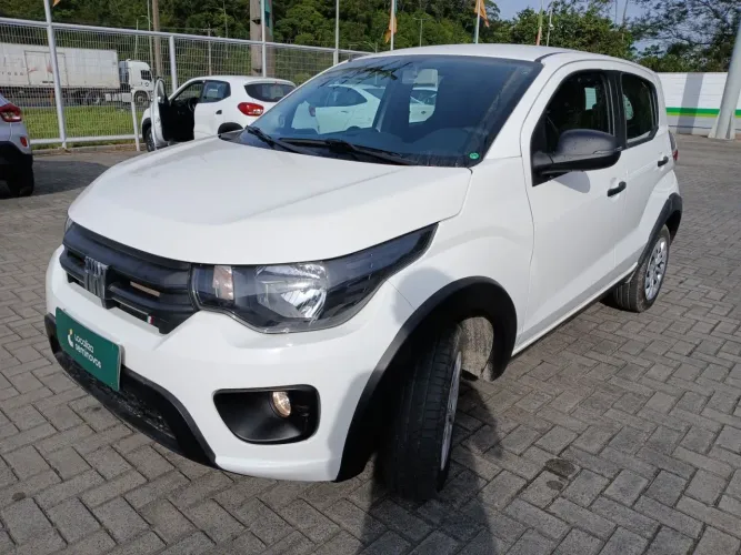 Fiat Mobi Like 1.0 Fire Flex 5P. 2025