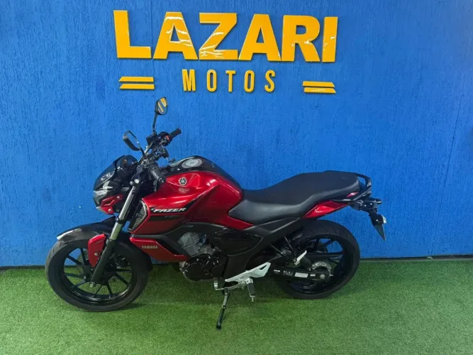 Yamaha Fz15 fazer abs 2024