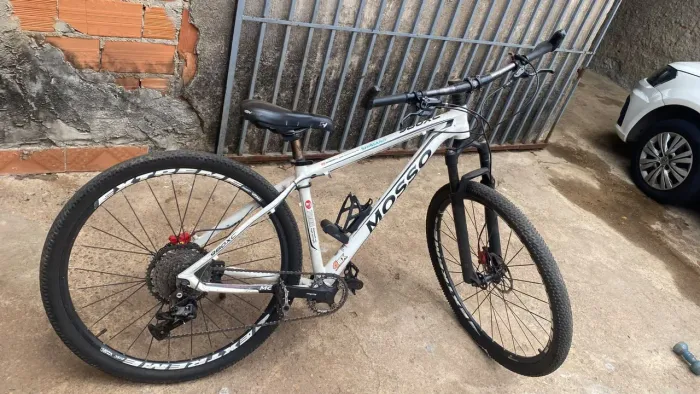 VENDO BIKE MOSSO ARO 29 - R$ 1.850,00