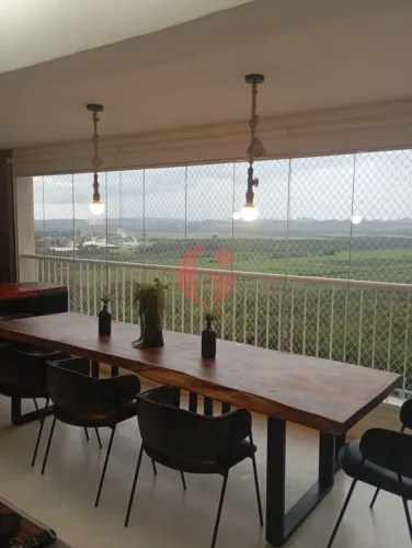 Apartamento para venda com 3 suítes e 3 vagas de garagem- 156m² no bairro Jardim das Indús