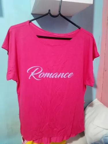 Blusa Romance Movement
