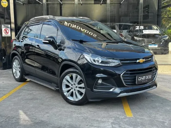 Chevrolet Tracker Premier 1.4 Turbo 16V Flex AUT 2018