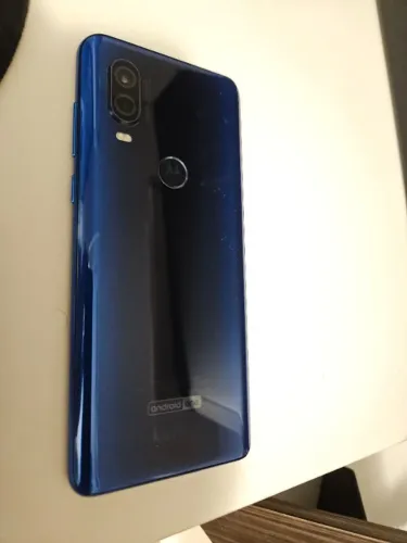 Moto One Vision Azul