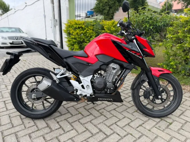 Honda Cb 300f twister flex 2023