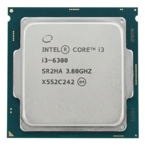 Processador Intel Core i3 6ª Geração LGA 1151 (Modelos i3-6100 / i3-6300 / i3-6320