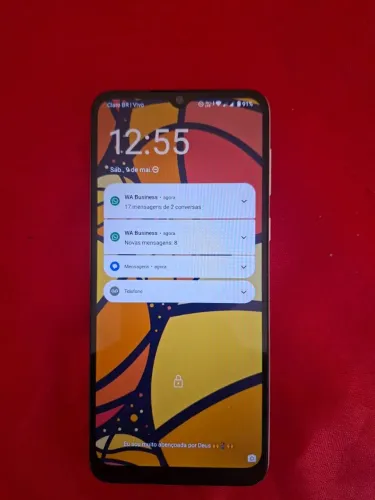 Smartphone top