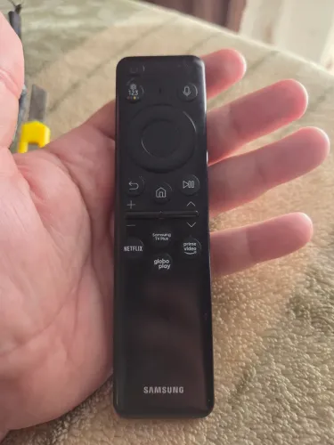 Controle tv Samsung original