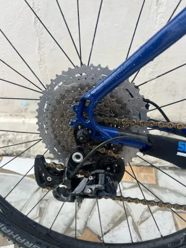 Bike audax 300