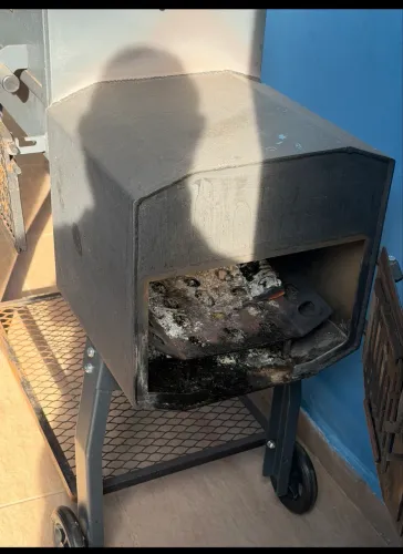 Smoker Artmill 