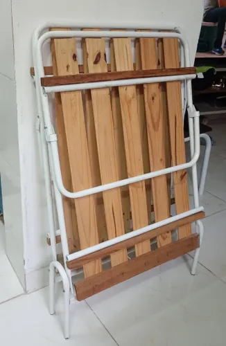 Cama Dobrável de Solteiro