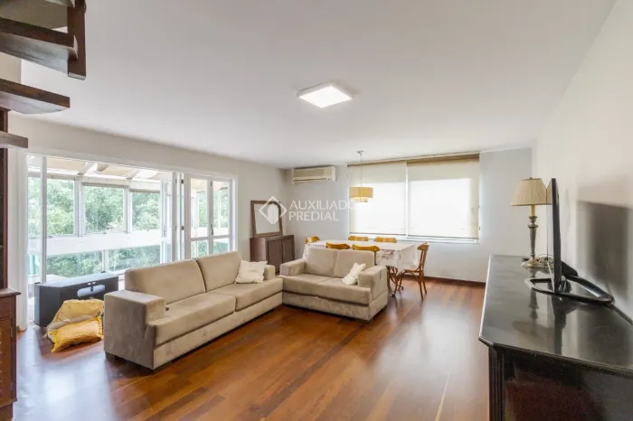 Apartamento estilo cobertura 3 quartos Bairro Rio Branco 2 vagas