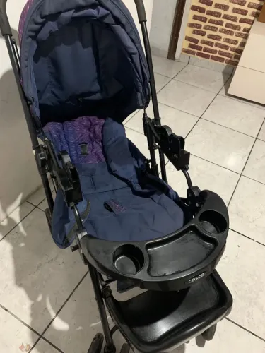 Carrinho de bebê