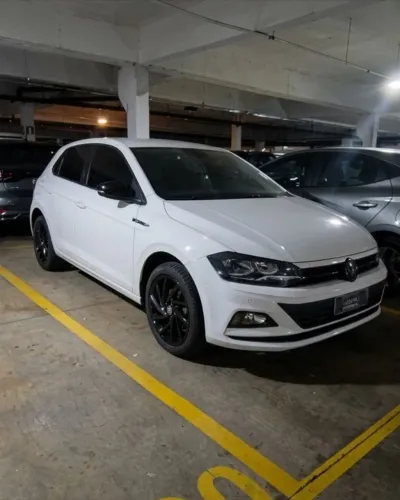 Volkswagen Polo Highline 200 TSI 1.0 Flex 12V Aut. 2020