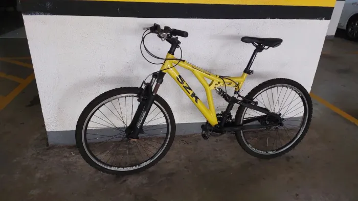 Bicicleta Moutain Bike Suzuki