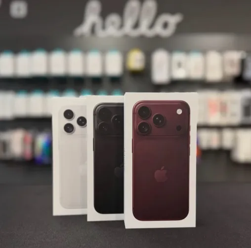 IPHONE 18 PRO MAX 256 GB