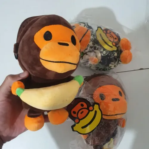 Shoulder bag/ Mini bolsa -BAPE Baby Milo