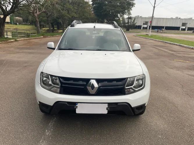Renault Duster Expression1.6 Flex 16V Aut. 2020