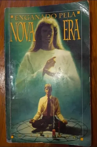 Livro Enganado Pela Nova Era Will Baron Cpb 1996 1a Edição Rara