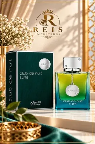 Perfume Club de Nuit Elite EDP- Armaf- 105 ml