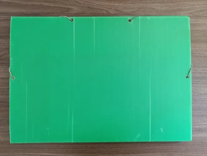Pasta Polionda Elástica
