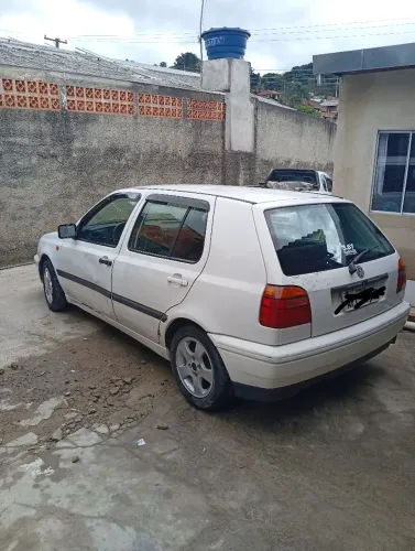Volkswagen Golf GL 1.8/ 2.0i 4P 1995