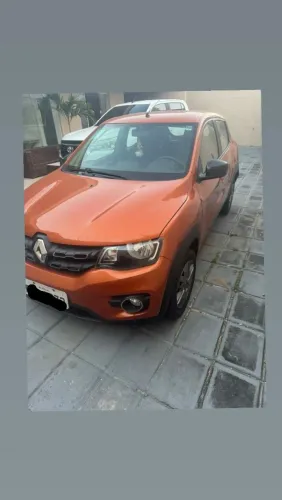 Renault Kwid Intense 1.0 Flex 12V 5P Mec. 2020