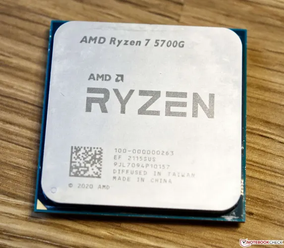 Ryzen 7 5700g