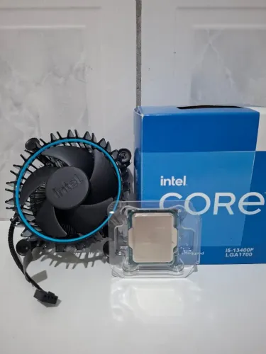 Processador Intel i5-13400F + Cooler Box