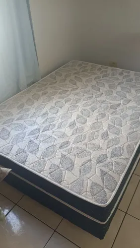 Cama de casal umaFlex 