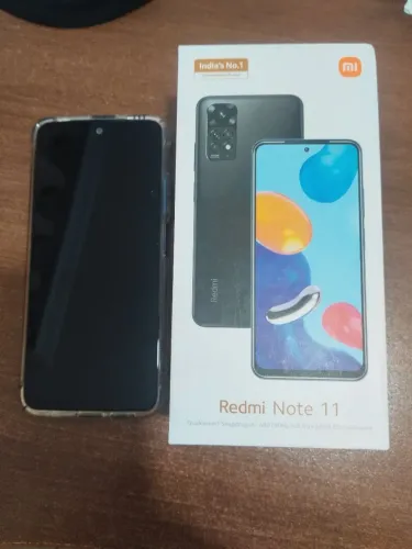 Xiaomi note 11 perfeito