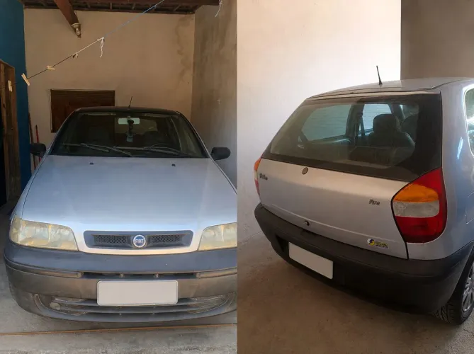 Fiat Palio 1.0/ Trofeo 1.0 Fire/ Fire Flex 2P 2006