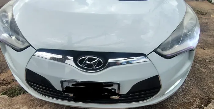 Hyundai Veloster 1.6 16V 140cv Aut. 2013