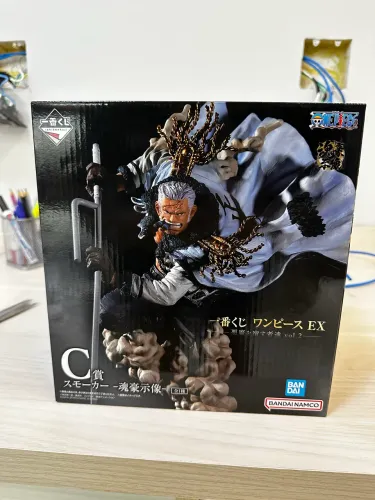 Bandai Ichiban kuji- one piece- smoker prize C
