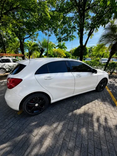 Mercedes-Benz Classe A 200 1.6 TB 16V Urban 156cv Aut. 2014