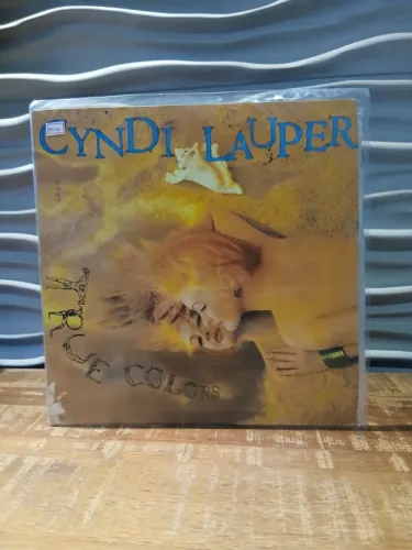 Vinil Cyndi Lauper - True Colors