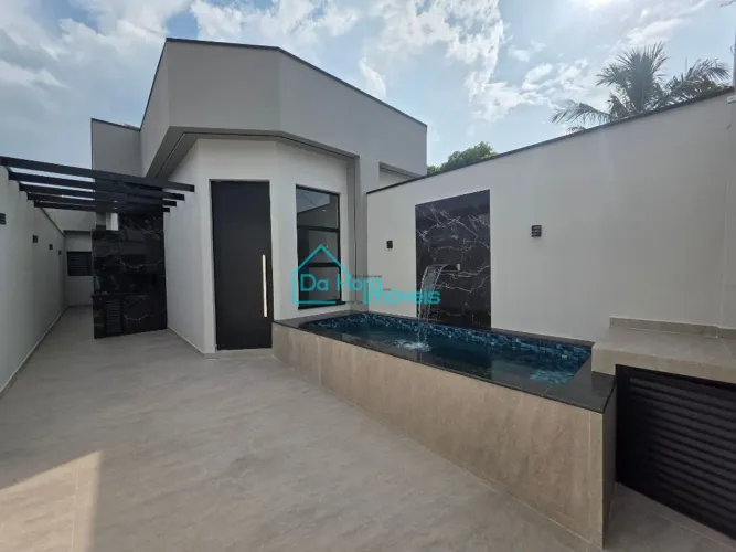 linda casa nova completa com projeto e acabamento moderno a venda em mongaguá