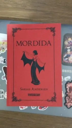 mordida Livro