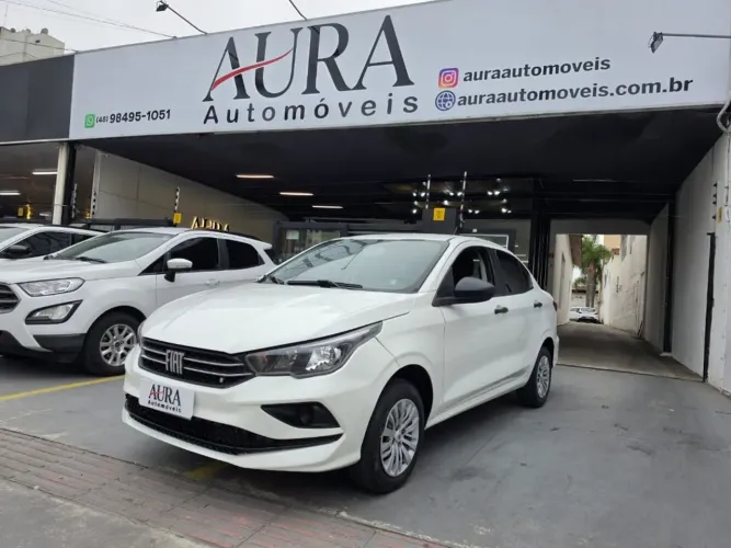Fiat Cronos 1.0 6V Flex 2023
