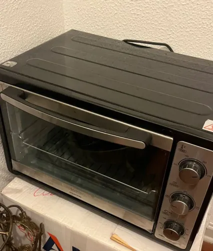 Forno elétrico