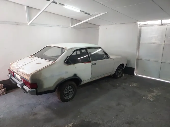 Dodge Polara 1.8 GL 8V Gasolina 2P Manual 1979