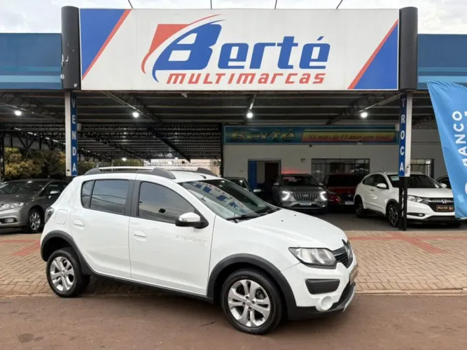 Renault Stepway Zen Flex 1.6 16V Mec. 2015