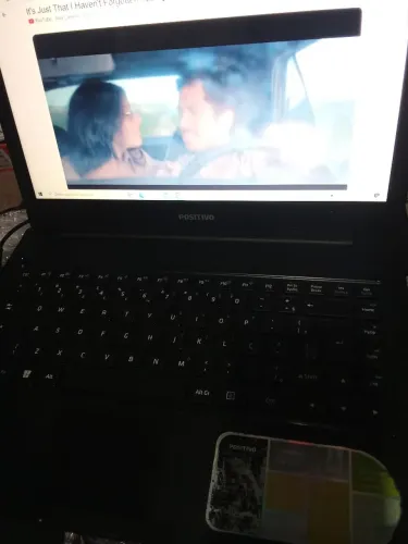 Notebook POSITIVO 