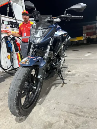 Cb 300f Twister 25/25