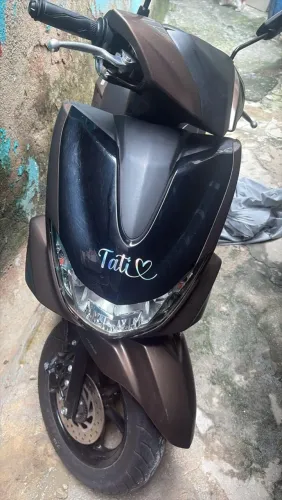 Yamaha Fluo 125 ABS 2025