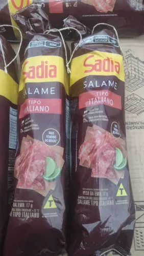 Salames italiano