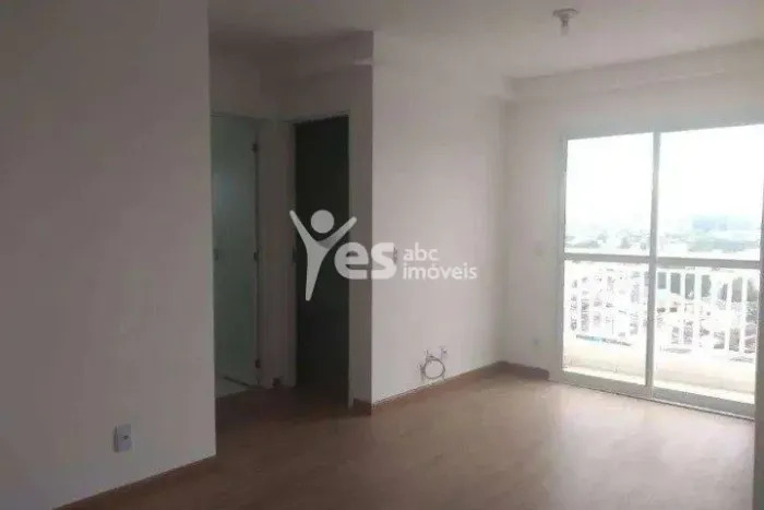 Apartamento com 50,18 m², 2 dormitórios, 1 banheiro, lazer, Santa Terezinha REF: 20301