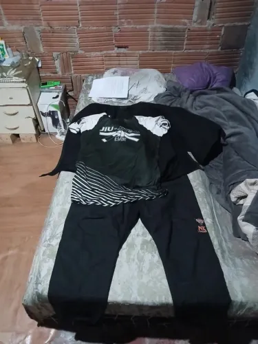 Kimono del jiu-jitsu
