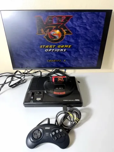 Sega Mega drive II