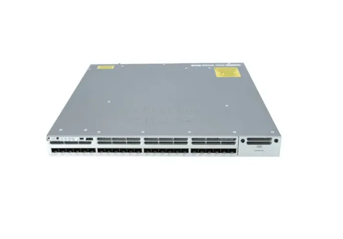 Switch Cisco 3850 24 Portas Fibra 10gb Sfp+