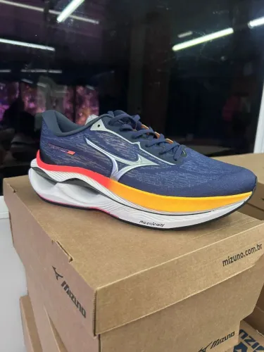 Mizuno Wave Creation 26 Masculino Nº 40